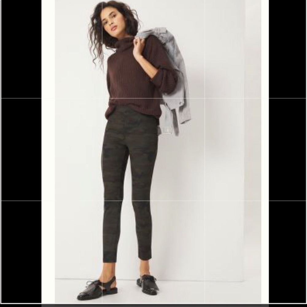 Anthropologie Sanctuary Runway Leggings